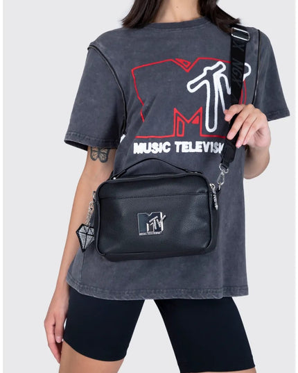 BOLSO NGX PARTY MTV ROCK AND ROLL - BONZER