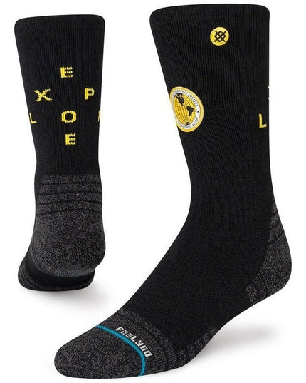 CALCETA STANCE EXPLORATION