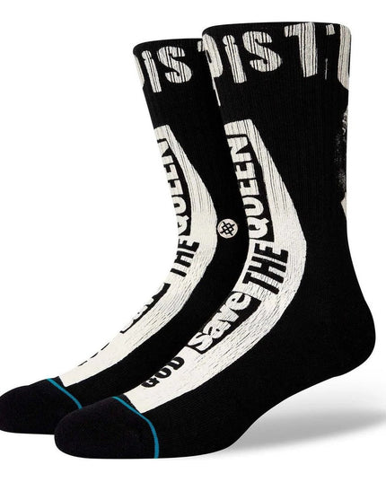 CALCETA STANCE GOD SAVE THE QUEEN