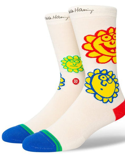 CALCETA STANCE HAPPY FIELDS