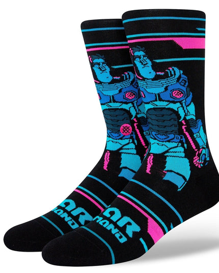 CALCETA STANCE LIGHTYEAR (PIXAR)