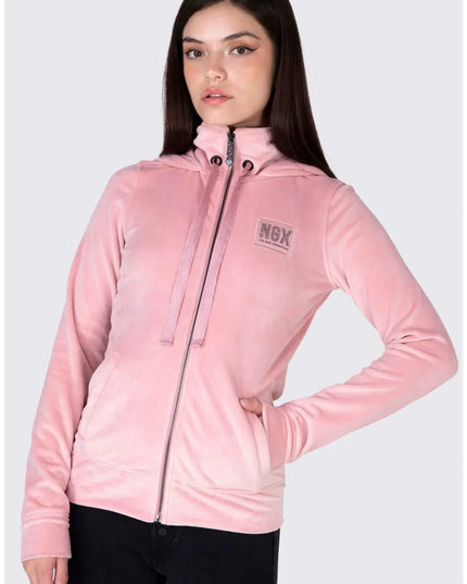 CHAQUETA NGX HEART - BONZER