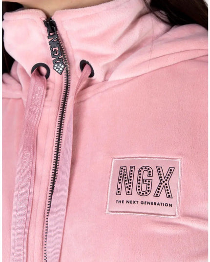 CHAQUETA NGX HEART - BONZER
