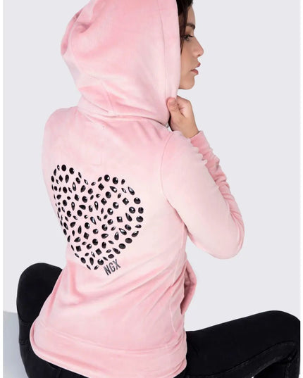 CHAQUETA NGX HEART - BONZER