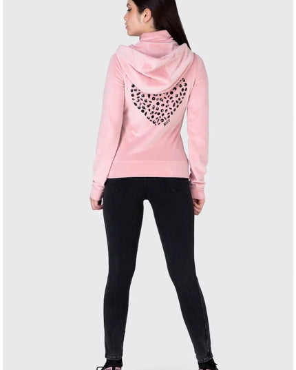 CHAQUETA NGX HEART - BONZER