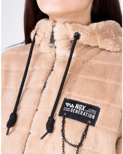 CHAQUETA NGX QUIZ - BONZER