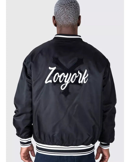 CHAQUETA ZOO YORK BOMBER RHYTHIM - BONZER