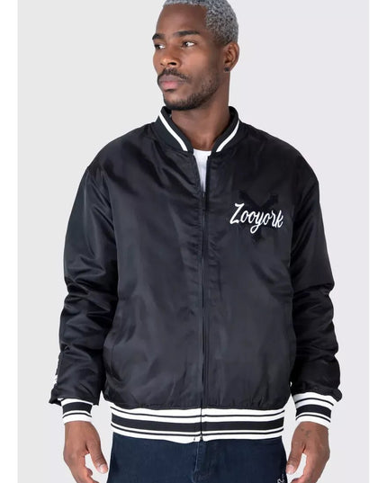 CHAQUETA ZOO YORK BOMBER RHYTHIM - BONZER