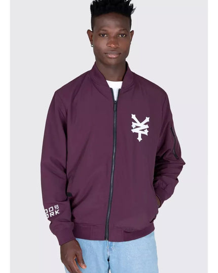 CHAQUETA ZOO YORK BOMBER UNLOCKED - BONZER