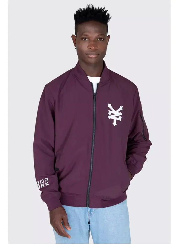 CHAQUETA ZOO YORK BOMBER UNLOCKED | ZOO YORK | Mawi.cl – BONZER