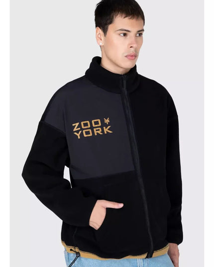 CHAQUETA ZOO YORK REV BONDED RANDOM - BONZER