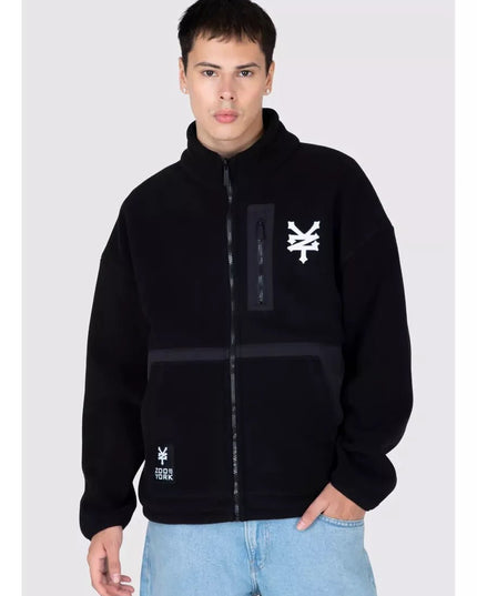 CHAQUETA ZOO YORK REV BONDED RANDOM - BONZER