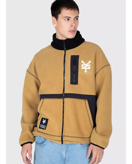 CHAQUETA ZOO YORK REV BONDED RANDOM - BONZER