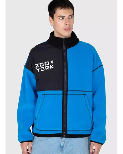 CHAQUETA ZOO YORK REV BONDED RANDOM - BONZER