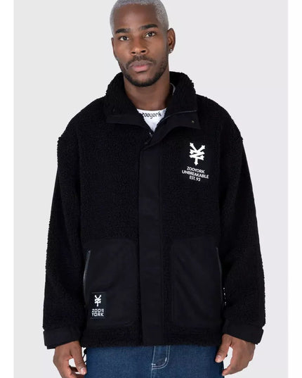 CHAQUETA ZOO YORK SHERPA DOMAIN - BONZER