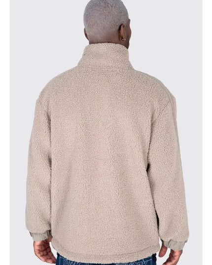 CHAQUETA ZOO YORK SHERPA DOMAIN - BONZER