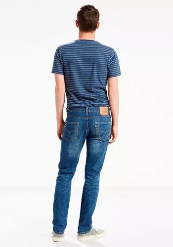 JEANS LEVIS SLIM FIT SKINNY CONT. MED - MAWI