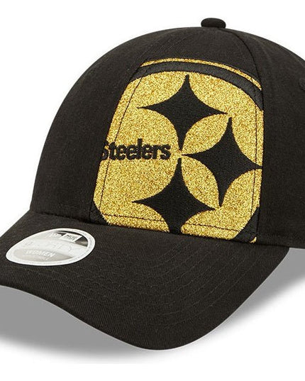 JOCKEY NEW ERA 940GLITTER CROP C3 PITSTE