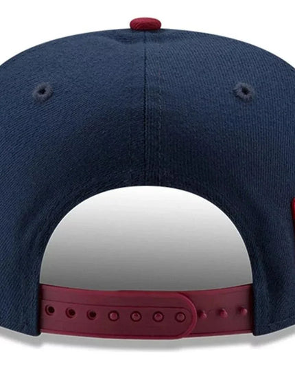 JOCKEY NEW ERA 9FIFTYOF CLECAV 2TONE