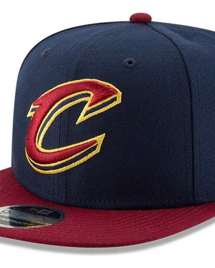 JOCKEY NEW ERA 9FIFTYOF CLECAV 2TONE