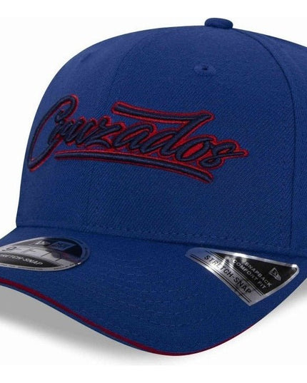 JOCKEY NEW ERA CATOLICA CRUZADOS