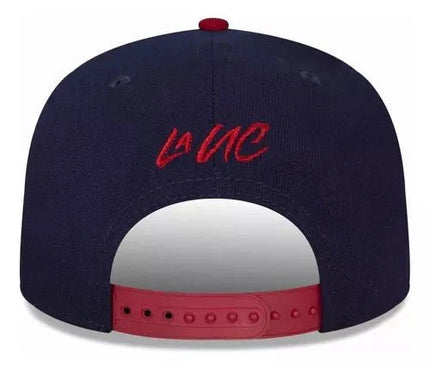 JOCKEY NEW ERA CATOLICA CRUZADOS N