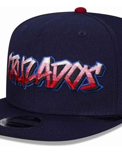 JOCKEY NEW ERA CATOLICA CRUZADOS N