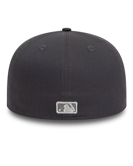 JOCKEY NEW ERA METALLIC OUTLINE 59FIFTY NEYY