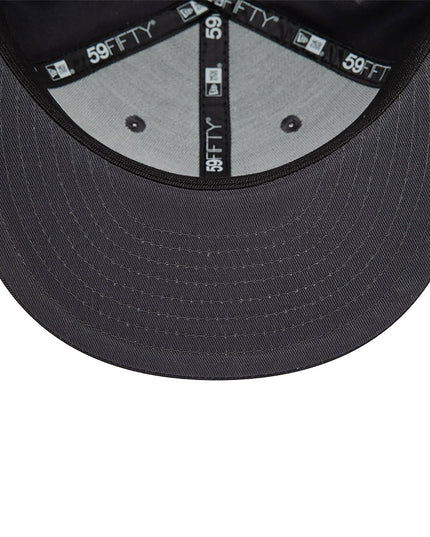 JOCKEY NEW ERA METALLIC OUTLINE 59FIFTY NEYY