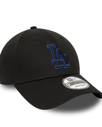 JOCKEY NEW ERA METALLIC OUTLINE 9FORTY LOSDOD