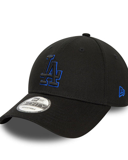 JOCKEY NEW ERA METALLIC OUTLINE 9FORTY LOSDOD