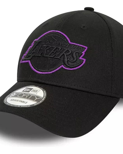 JOCKEY NEW ERA METALLIC OUTLINE 9FORTY LOSLAK