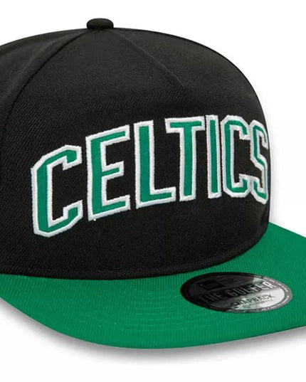 JOCKEY NEW ERA NBA GOLDER BOSCEL