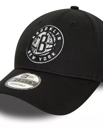 JOCKEY NEW ERA NBA INFILL 9FORTY BRONET