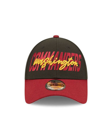 JOCKEY NEW ERA NFL22 DRAFT 940 WAS022