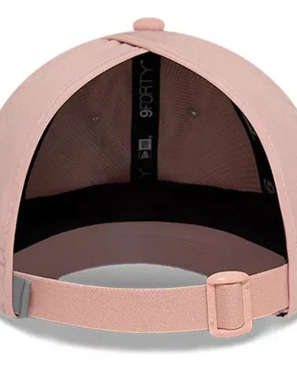 JOCKEY NEW ERA OPEN BACK CAP