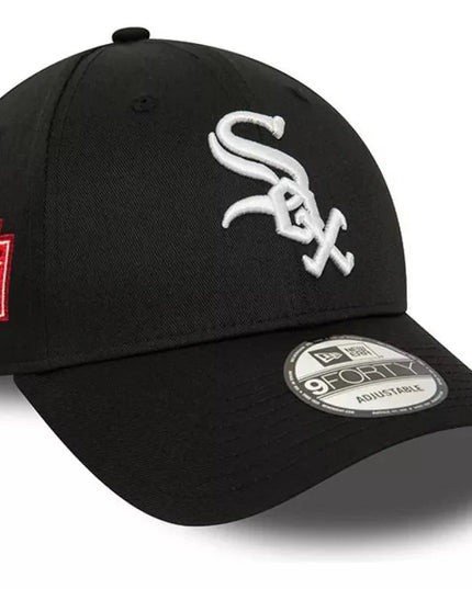 JOCKEY NEW ERA PATCH 9FORTY CHIWHICO