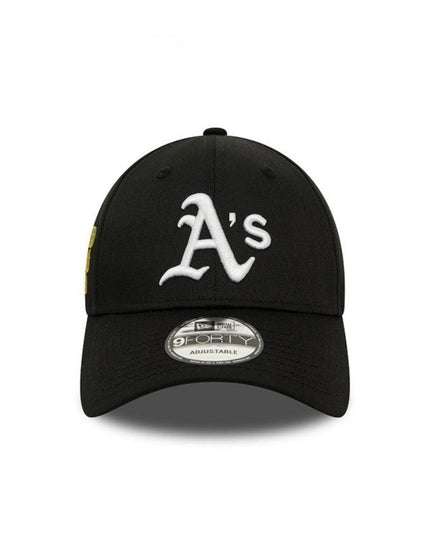 JOCKEY NEW ERA PATCH 9FORTY OAKATHCO