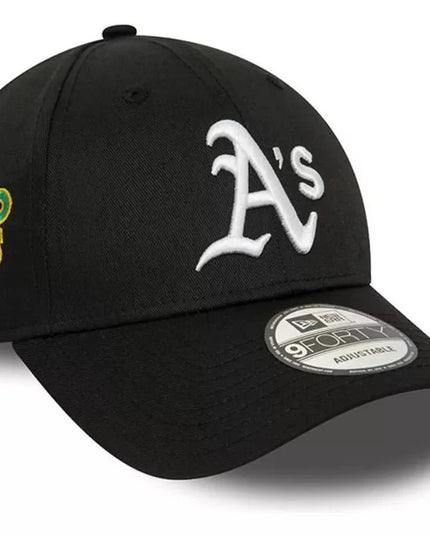 JOCKEY NEW ERA PATCH 9FORTY OAKATHCO