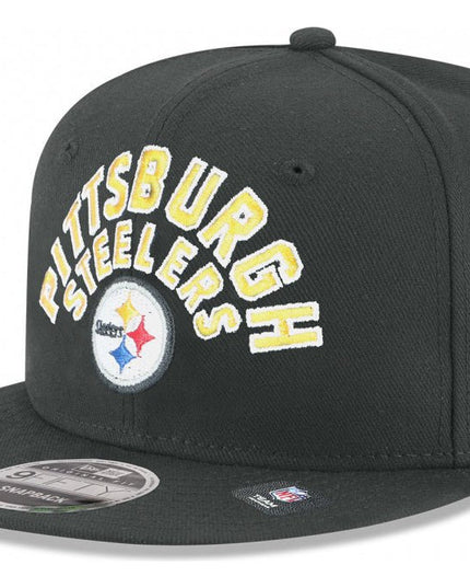 JOCKEY NEW ERA PITTSBURGH STEELERS