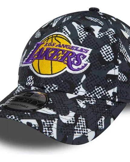 JOCKEY NEW ERA SEASONAL PRINT 9FORTY LOSLAK