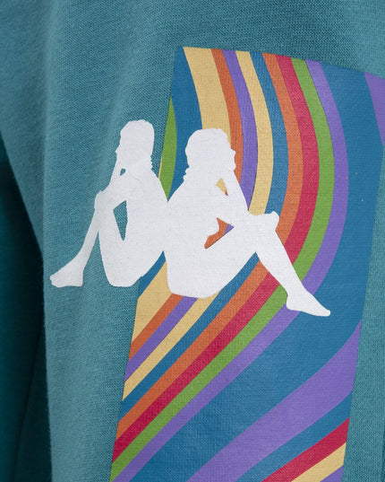 PANTALON DE BUZO KAPPA NIÑO