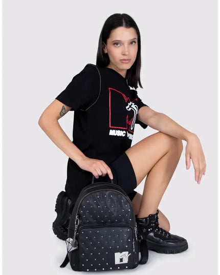 MOCHILA NGX MTV GUILTY PUNKY