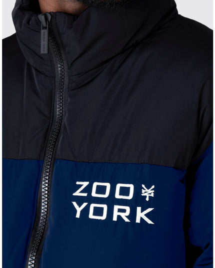 PARKA ZOO YORK DOWNTOWN CRACK - BONZER