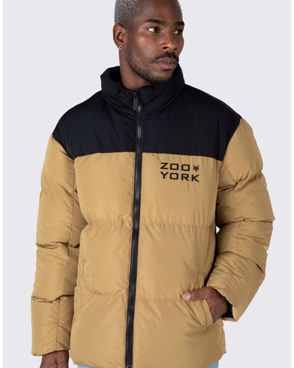 PARKA ZOO YORK DOWNTOWN CRACK - BONZER