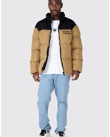 PARKA ZOO YORK DOWNTOWN CRACK - BONZER