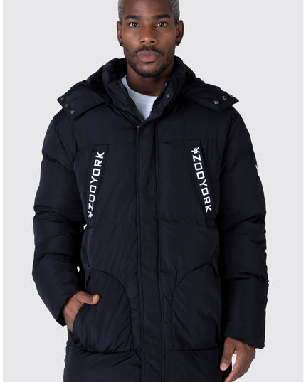 PARKA ZOO YORK OUT OF MIND - BONZER
