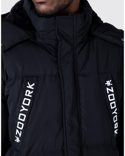 PARKA ZOO YORK OUT OF MIND - BONZER