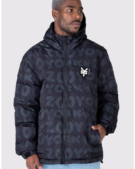 PARKA ZOO YORK WP BRAKER - BONZER