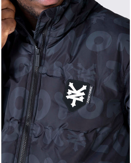 PARKA ZOO YORK WP BRAKER - BONZER